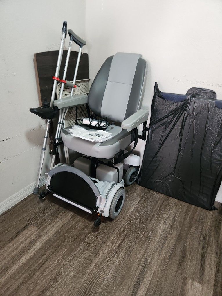 Hoveround MPV5 Power Wheelchair | Great Condition!