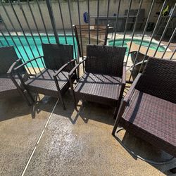 Patio Chairs