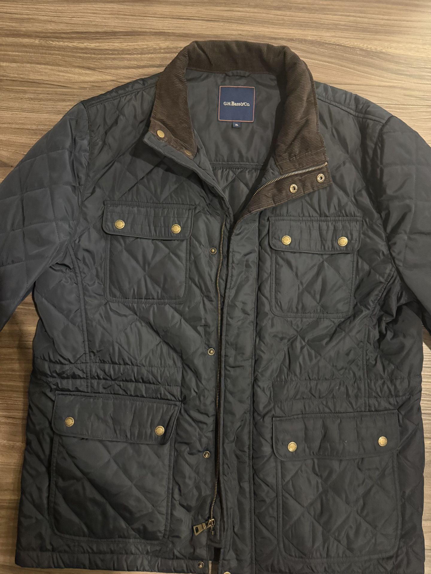GH Bass Co Men’s Jacket