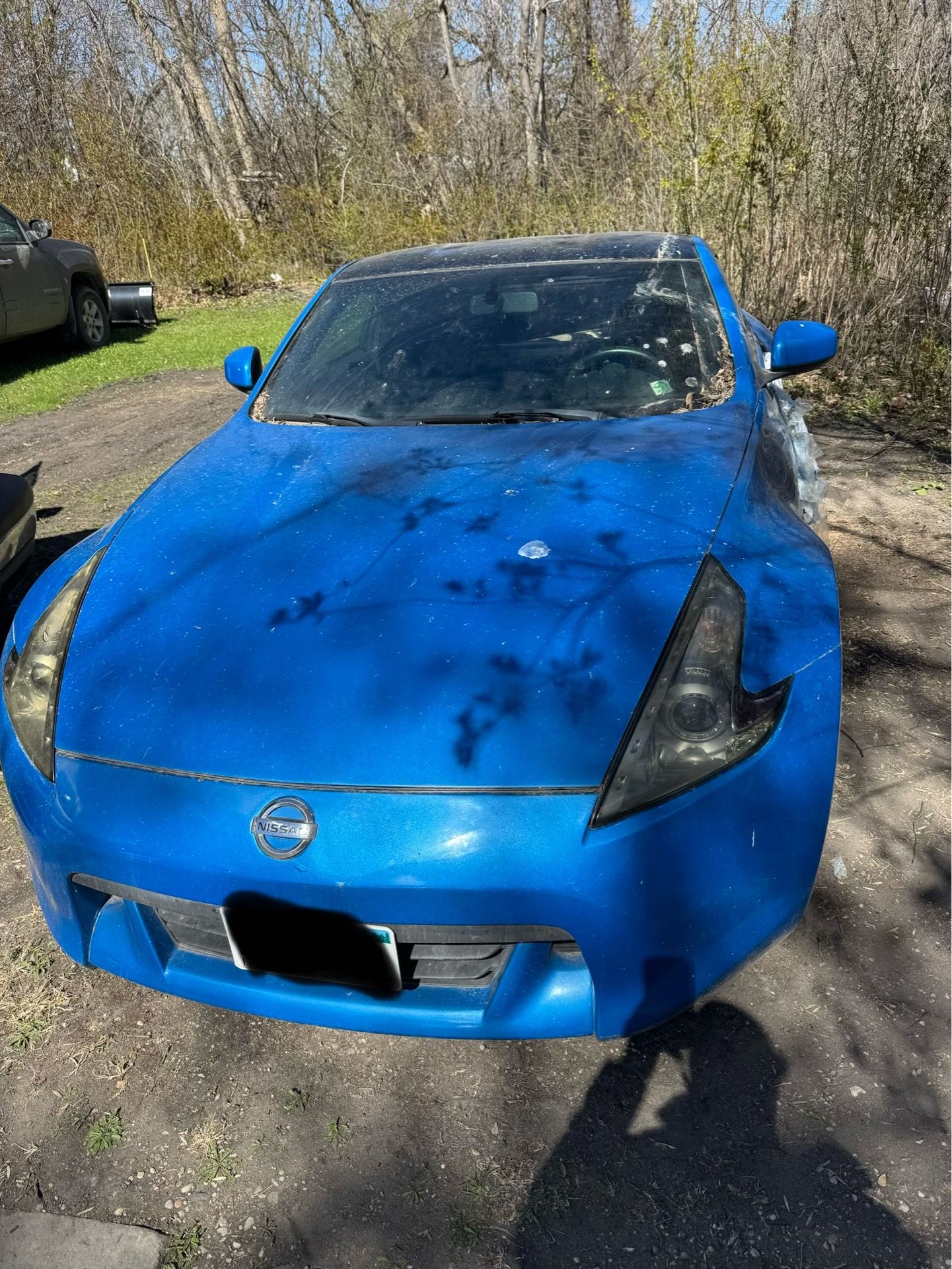 2009 Nissan 370z
