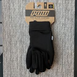 POW Glove Microfleece Liners - Large (NEW)