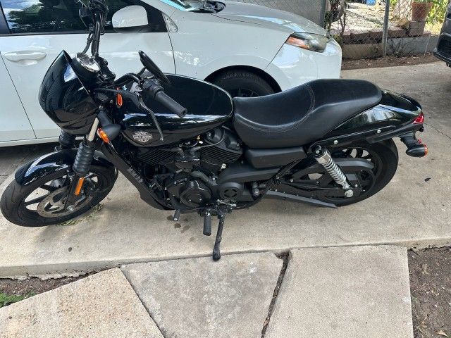 Harley Davidson