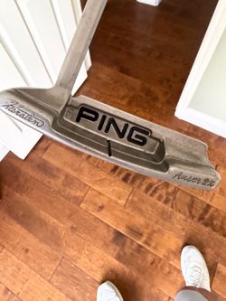 Mint Ping Anser 2x Putter 34.5”