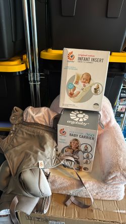 Ergo baby  carrier