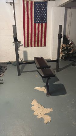Gym Equipment