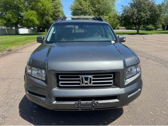 2008 Honda Ridgeline