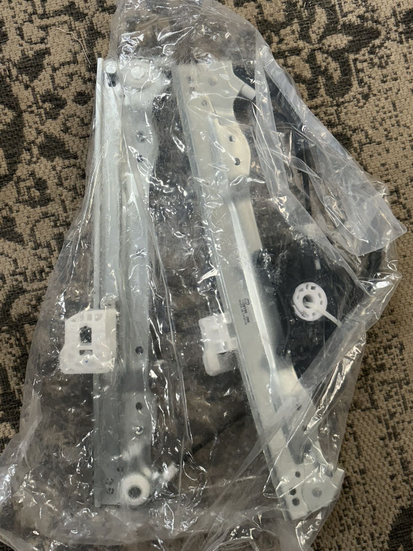 Car Window Regulator