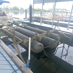 Boat Lift/Hydro Hoist