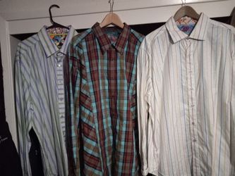 Robert Graham Clothes