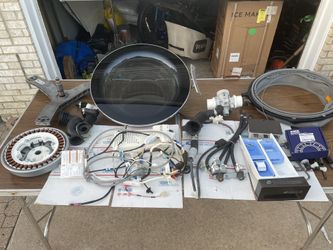 Washing Machine Parts