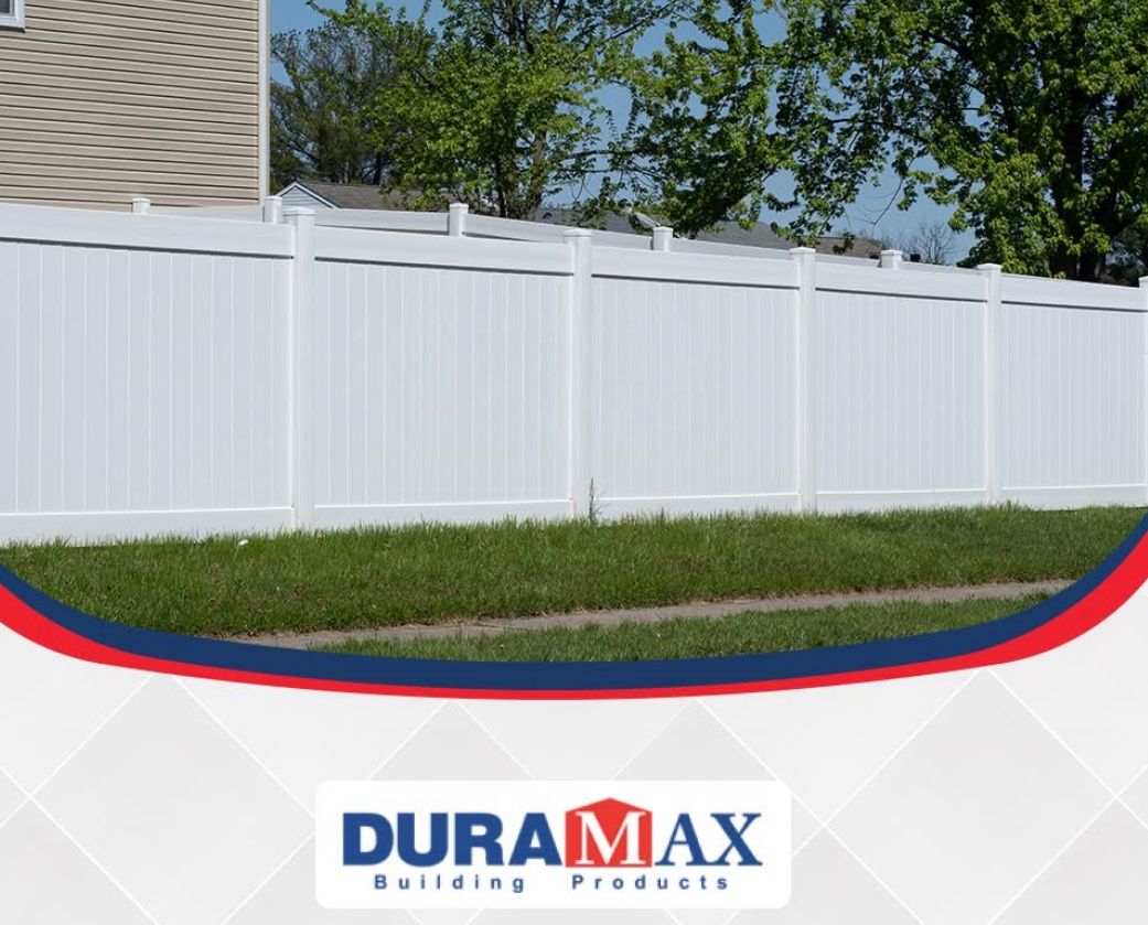 Vinyl Fence And Gate Kits
