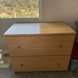 Crate And Barrel Desk And Cabinet Drawers 