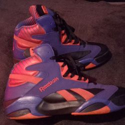 Big Shaqtus Shaq Attaq Reebok Pumps $20 Mens Size 12