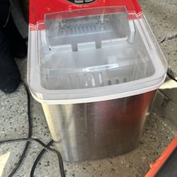 Portable Table Top Ice Maker 