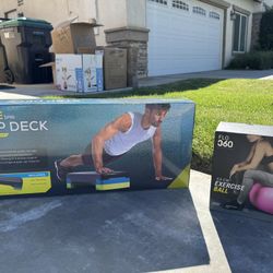 Step Deck 