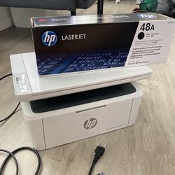 Multi Purpose Compact HP Printer