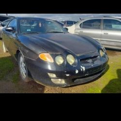 1999 Hyundai Tiburon parts partout part or sell complete
