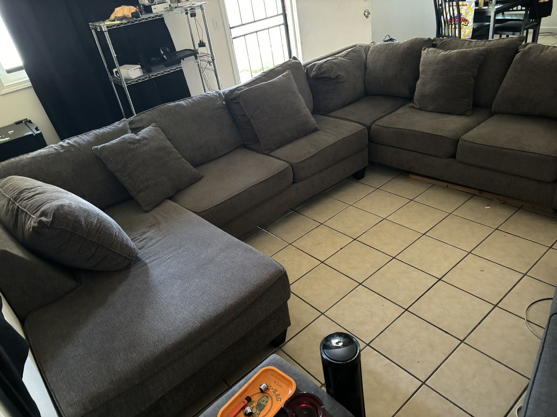 Almost New Couch