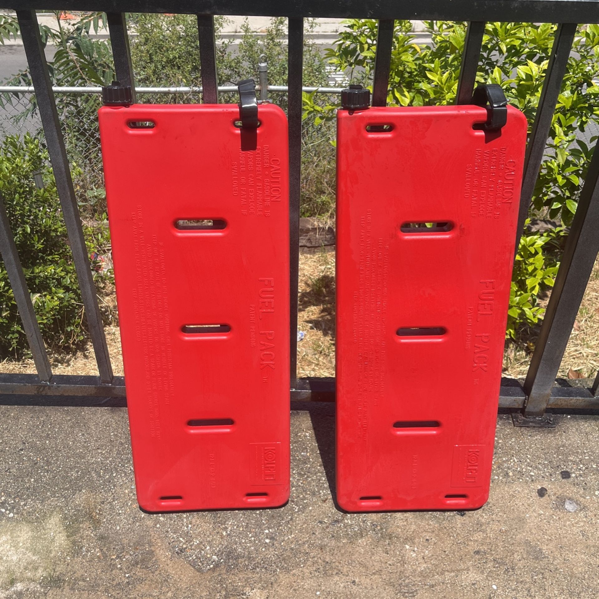 Kolpin Gas Container