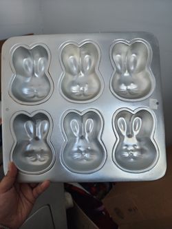 Bunny Baking Pan