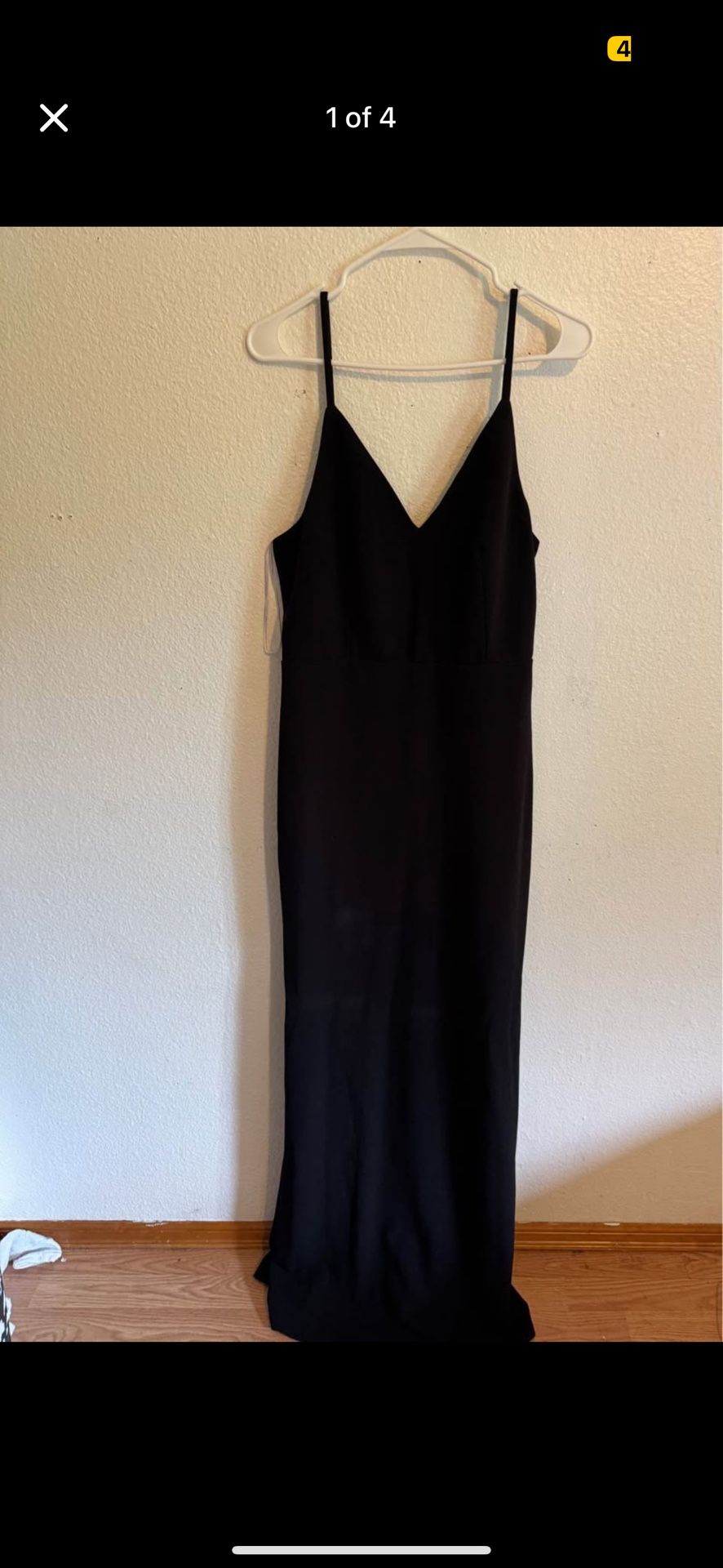 Lulus Dress