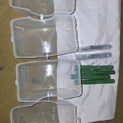 Sprinkler Cover Set and 5 PC Tool .