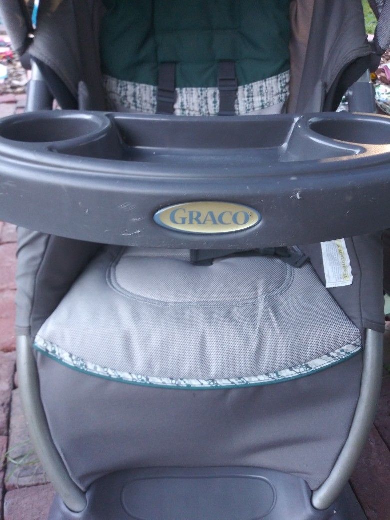 Graco Fold Up Stroller
