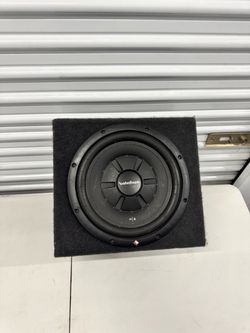 Rockford  R2 Subwoofer