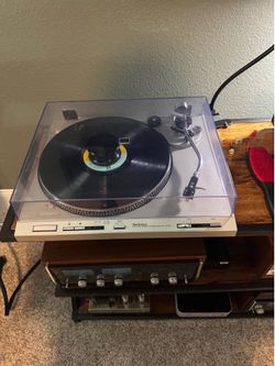 technics  turntable