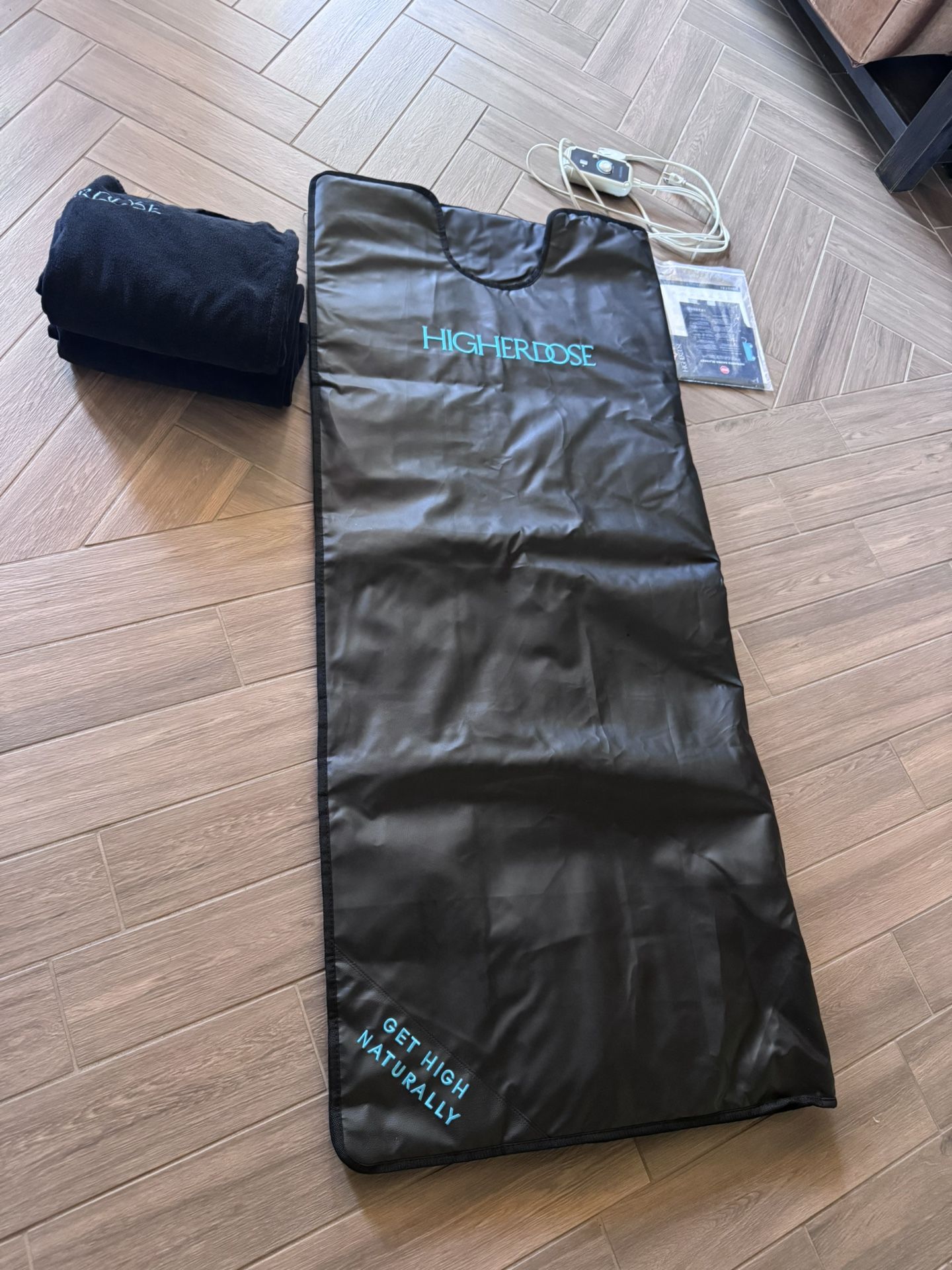 Higher Dose Sauna Blanket