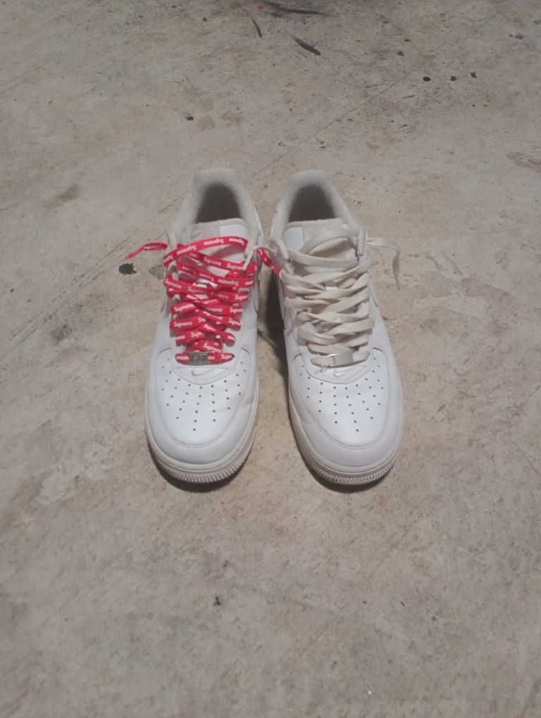 Supreme Air Force 1s