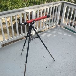 Tasco Red Telescope 