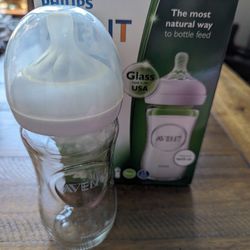Baby Bottles-glass