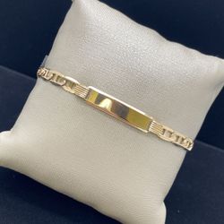  ID Bracelet, Gucci Link 