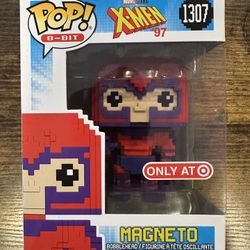 Magneto - Target Exclusive Funko Pop 