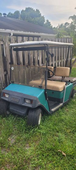 Golf cart