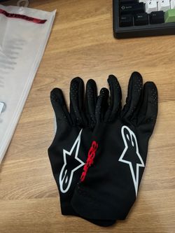 Alpinestar Sim Racing Gloves - M