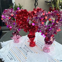 Valentine Table Top Decor
