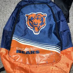 Chicago Bears BackPack
