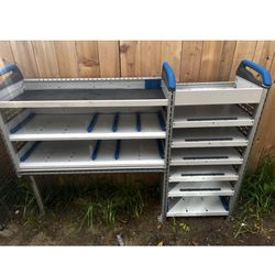 Van Storage system  