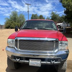 2000 Ford F-250