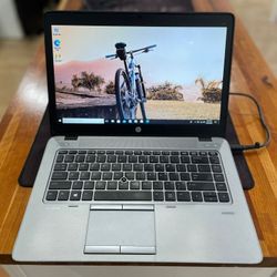Hp Elitebook 745 G2 1GB GRAPHICS 16GB RAM 500GB HDD