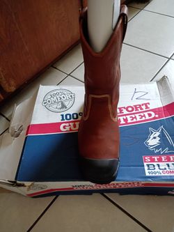 Work boots