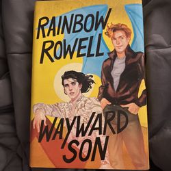 Wayward Son Rainbow Rowell 