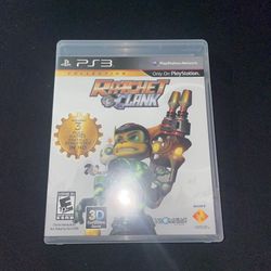 PlayStation 3 Ratchet & Clank Collection
