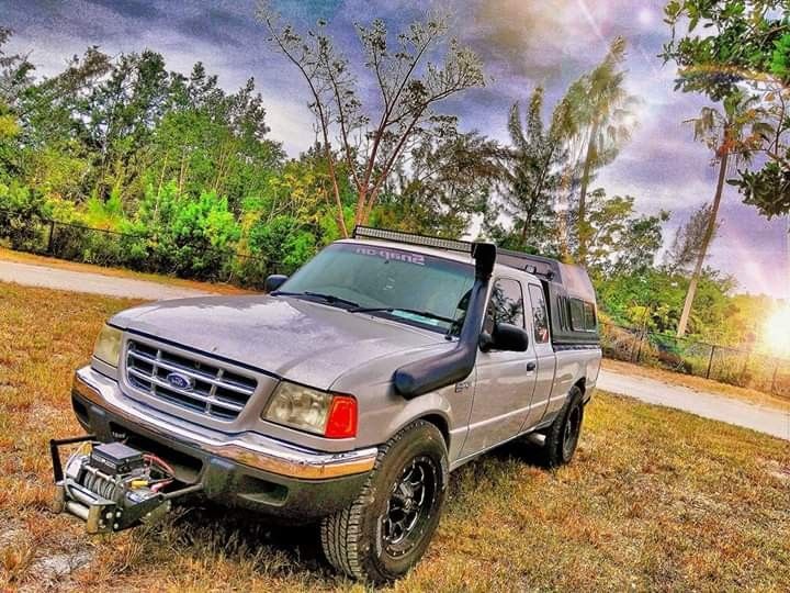 2003 Ford Ranger