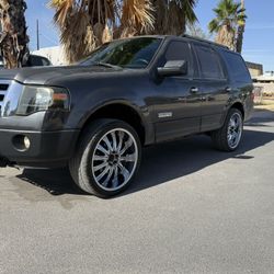 2007 Ford Expedition