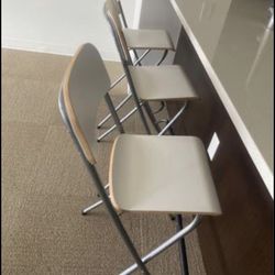 Bar Stools 3 X $150