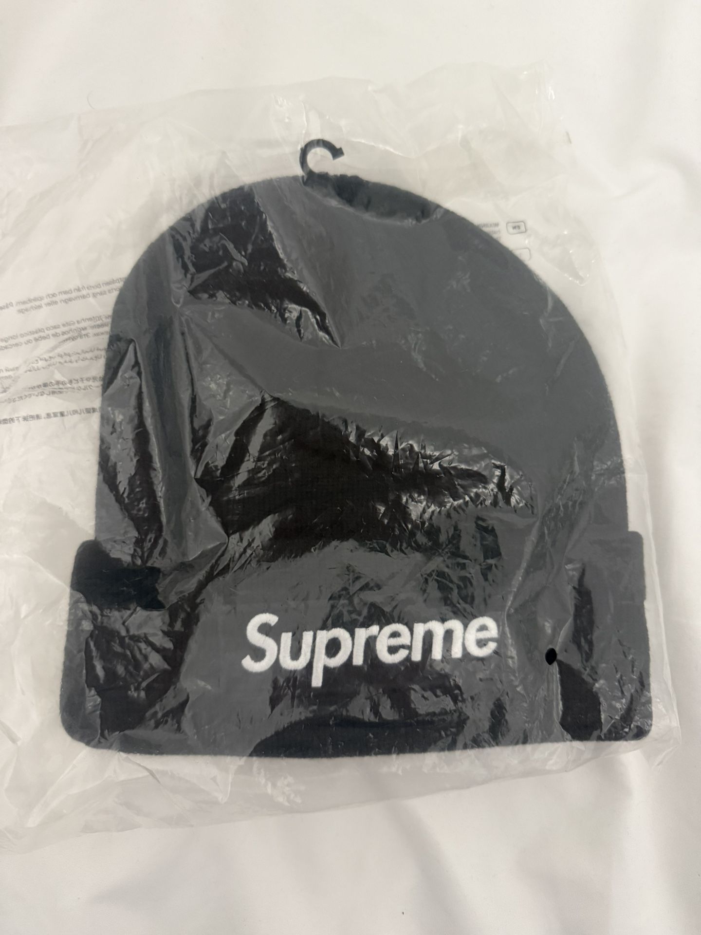 Supreme Beanie 