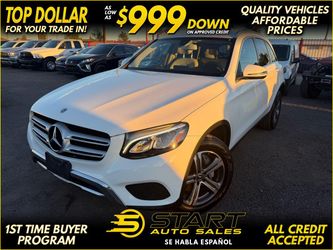 2019 Mercedes-Benz GLC 300
